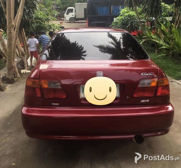 HONDA CIVIC Sir 2000 mt