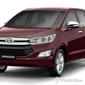 Realwheels MPV Rental in Davao | PostAds PH