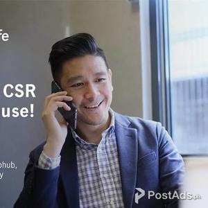 Magnus: Manulife CSR Hiring on February 2 and 9, 2019 | PostAds PH
