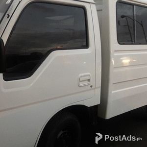 Affordable van for rent | PostAds PH