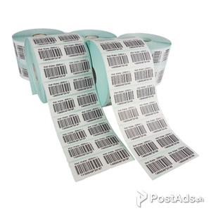 Sticker Printing | PostAds PH