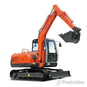 Brand New!! -- JINGGONG JG608 HYDRAULIC EXCAVATOR (CHAIN TYPE) | PostAds PH