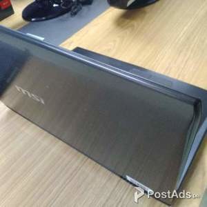 Gaming Laptop MSI CX62 6QD Intel Core i5-6300HQ GeForce 940MX Graphics | PostAds PH