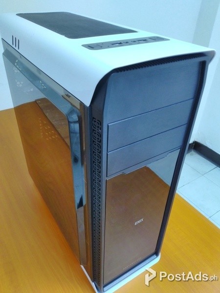 GAMING i5 7th Gen DESKTOP 16GB Ram GTX1050 128bit 2GB VRAM