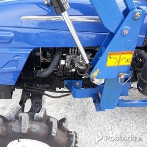 Farm Tractor Backhoe Loader 0.30cubic - 1 cubic Brandnew | PostAds PH