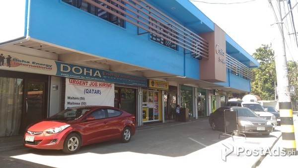Commercial Space for Rent