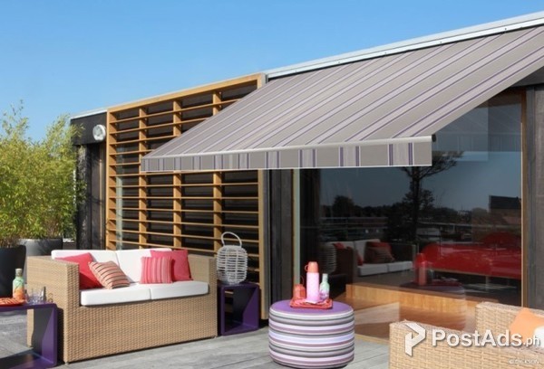 ACCUGINE AWNING/CANOPY
