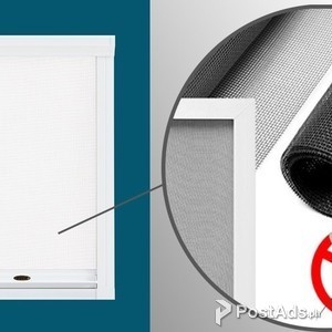 ACCUGINE RETRACTABLE SCREEN PANEL | PostAds PH