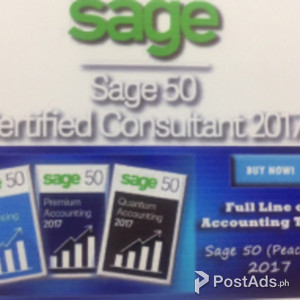 Payroll Software and Accounting Software (SAGE 50) | PostAds PH