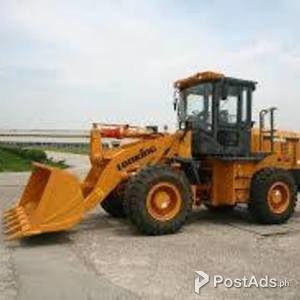 CDM835 Lonking Wheel Loader 1.8m³ Bucket Size | PostAds PH