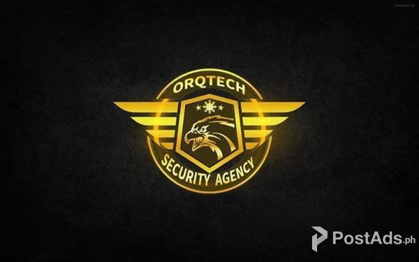 ORQTECH SECURITY AGENCY