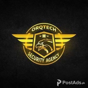ORQTECH SECURITY AGENCY | PostAds PH