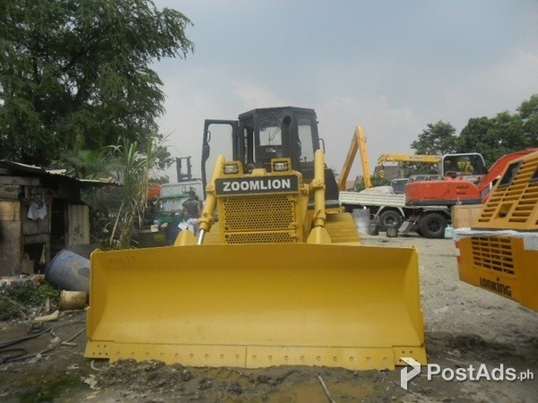 ZD160-3 Bulldozer Zoomlion Weichai engine Brandnew