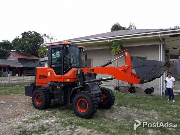HQ Wheel Loader 0.7 cubic Payloader Brandnew