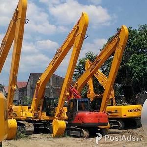CDM6235 Lonking Hydraulic Excavator / Backhoe 1.4cbm Bucket Size | PostAds PH
