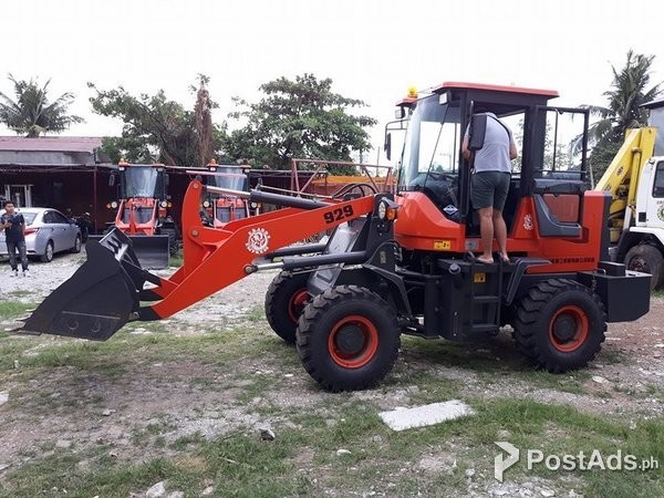 HQ Wheel Loader 0.7cubic Brandnew