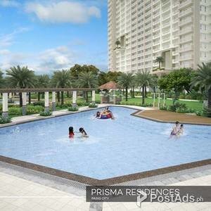 1BR for sale in Prisma Residences, Pasig near BGC | PostAds PH