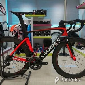 2019 Specialized Men's S-Works Turbo Levo | PostAds PH
