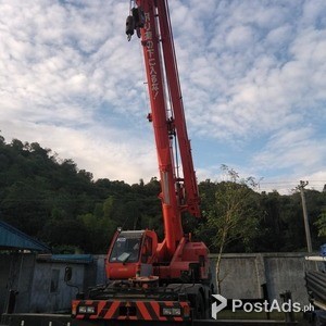 FOR RENT TADANO CRANE 25TONS | PostAds PH