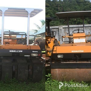 FOR RENT/SELL COMPACTOR/PISON 4TONS | PostAds PH