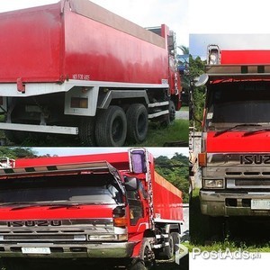 SELL ISUZU DUMP TRUCK | PostAds PH