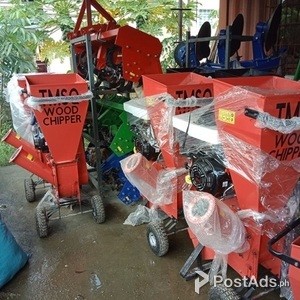 sale PORTABLE WOOD CHIPPER | PostAds PH