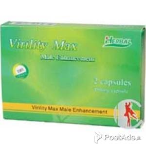 Last Thoughts On About Virility Max. | PostAds PH