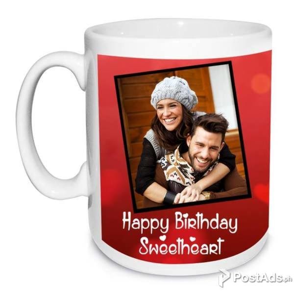 Magic Mug Printing Gifts