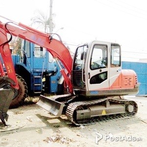 Jinggong chain type haydraulic excavator .30m³ | PostAds PH
