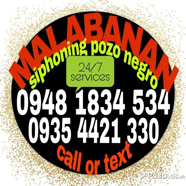 Tacloban city malabanan siphoning septic tank 09364292239