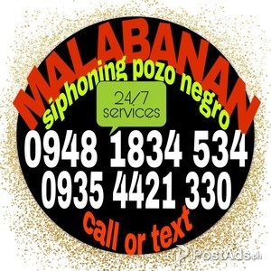 Tacloban city malabanan siphoning septic tank 09364292239 | PostAds PH