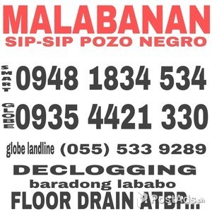 Pampanga sipsip pozo negro services 09481834534 | PostAds PH