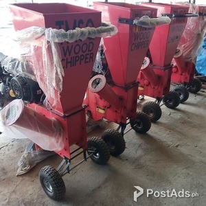 PORTABLE WOOD CHIPPER bnew | PostAds PH