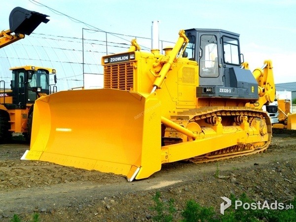 ZD320-3 Zoomlion Bulldozer bnew