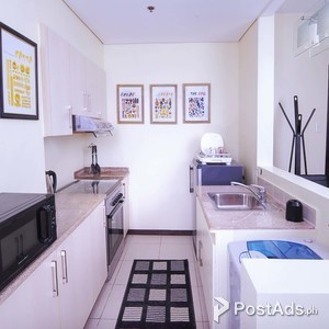 Fully Furnished 2 Bedroom Special Condo Unit at East Bay Residences | PostAds PH