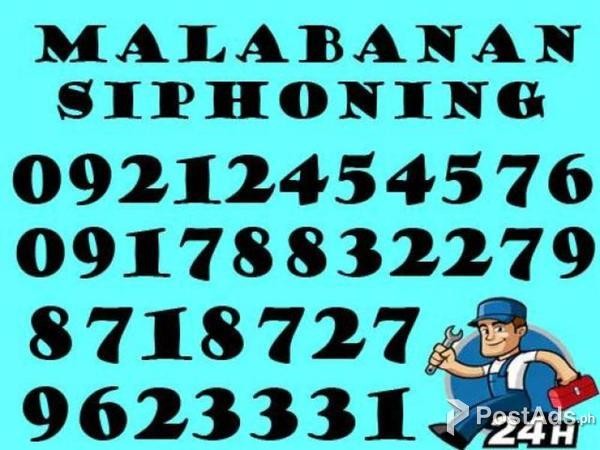Marikina malabanan declogging plumbing services 8718727 / 09178832279