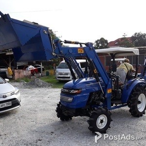 Farm Tractor Backhoe Loader 0.30cbm and 1cbm For sale | PostAds PH