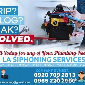 siphoning septic tank services 09652202000 | PostAds PH