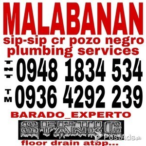 TM:09364292239 pampanga malabanan siphoning septic tank services | PostAds PH