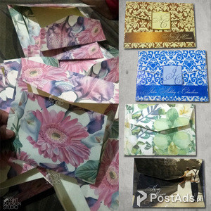 Invitations for all occasions - custom made | PostAds PH