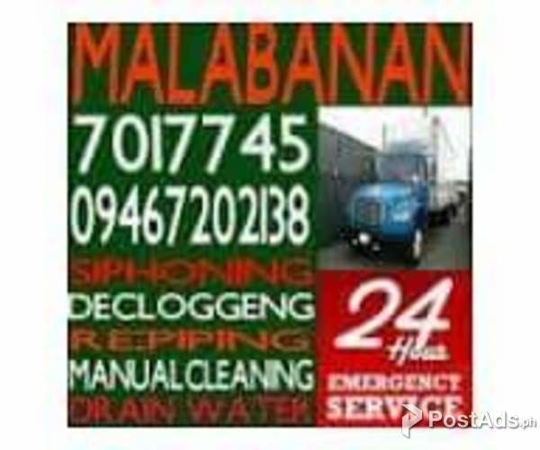 BAGUMBONG CALOOCAN TUBERO SERVICE 09467202138 09357538342 (02)-7017745