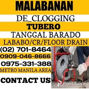 TUBERO TANGGAL BARADO MARIKINA 09090468666 09753315388 701-8464 | PostAds PH