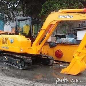 CDM6065 Hydraulic Excavator 0.25cbm Backhoe Lonking Brandnew | PostAds PH