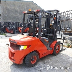 LG35DT Lonking Forklift 3.5tons Brandnew | PostAds PH
