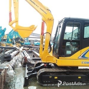 CDM6065 Lonking Hydraulic Excavator .25cbm Bucket Size sale | PostAds PH