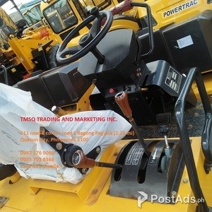 JCC303 vibratory Road Roller (pizon) 3 ton | PostAds PH
