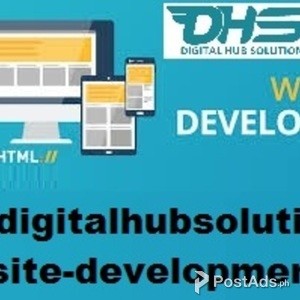 Top Well Expert Website Development Agency India, USA - DHS | PostAds PH