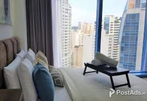 For Sale One Bedroom in Makati City Three Central