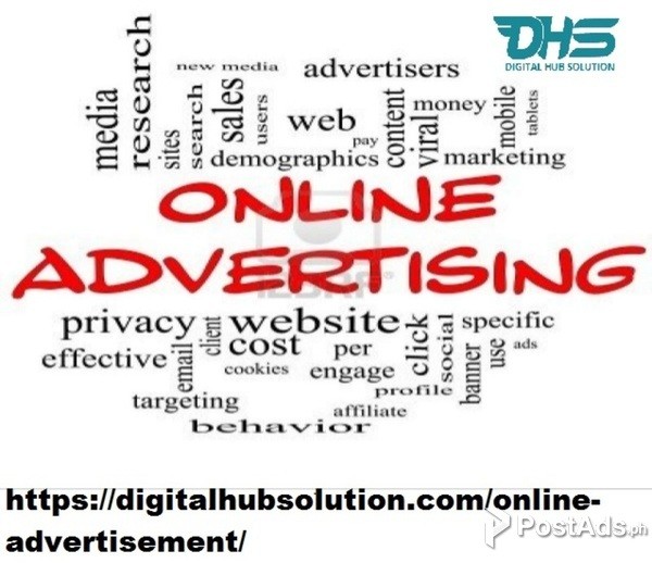 Get Offer Online Advertisement | Best Online Advertisement - DHS