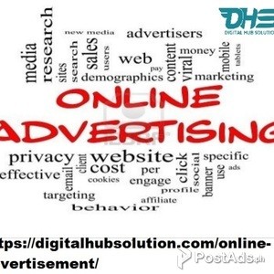 Get Offer Online Advertisement | Best Online Advertisement - DHS | PostAds PH